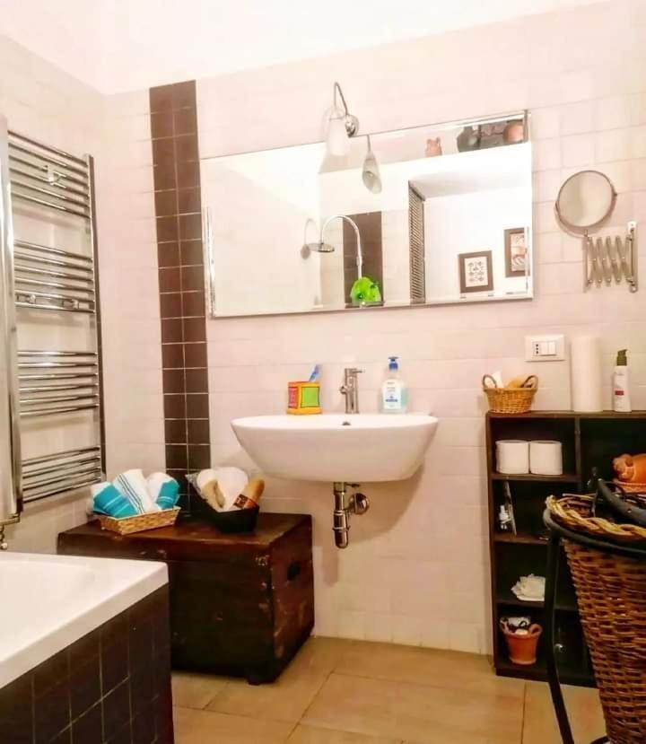 Calimero Luxury Suite Palermo Eksteriør bilde