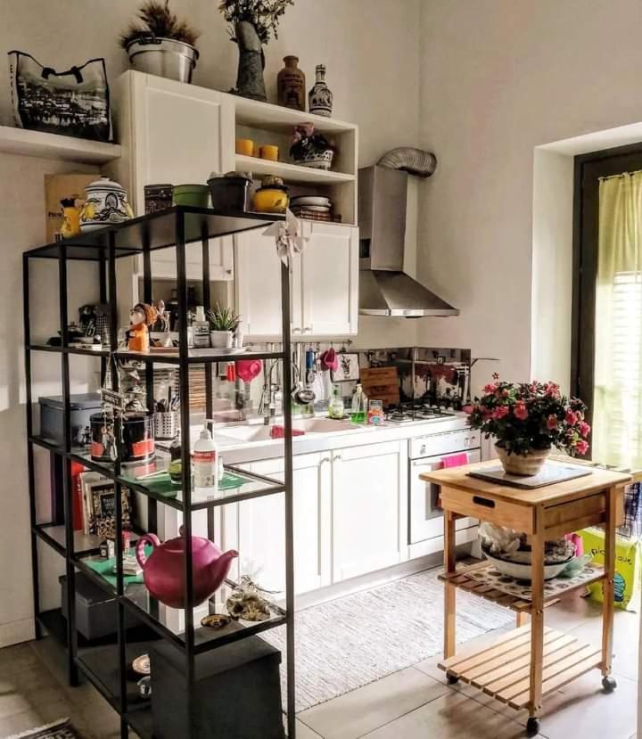 Calimero Luxury Suite Palermo Eksteriør bilde