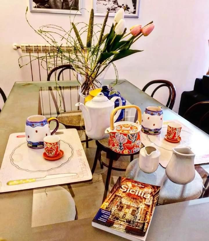 Calimero Luxury Suite Palermo Eksteriør bilde