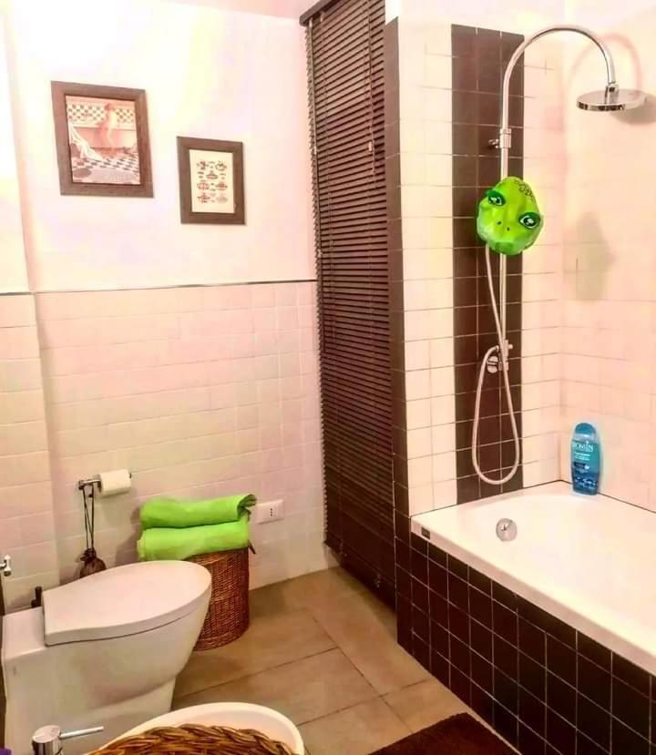 Calimero Luxury Suite Palermo Eksteriør bilde