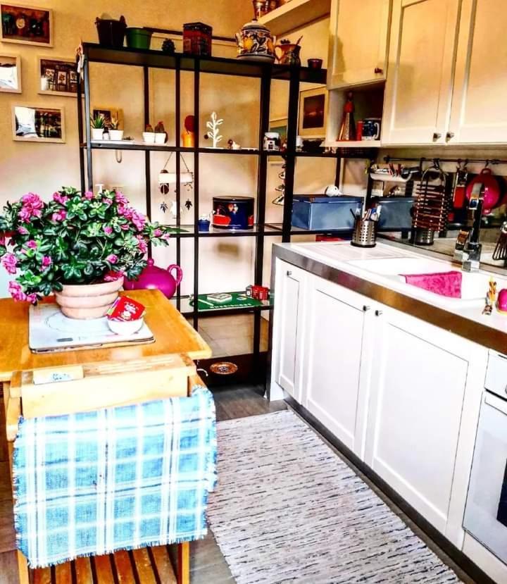 Calimero Luxury Suite Palermo Eksteriør bilde