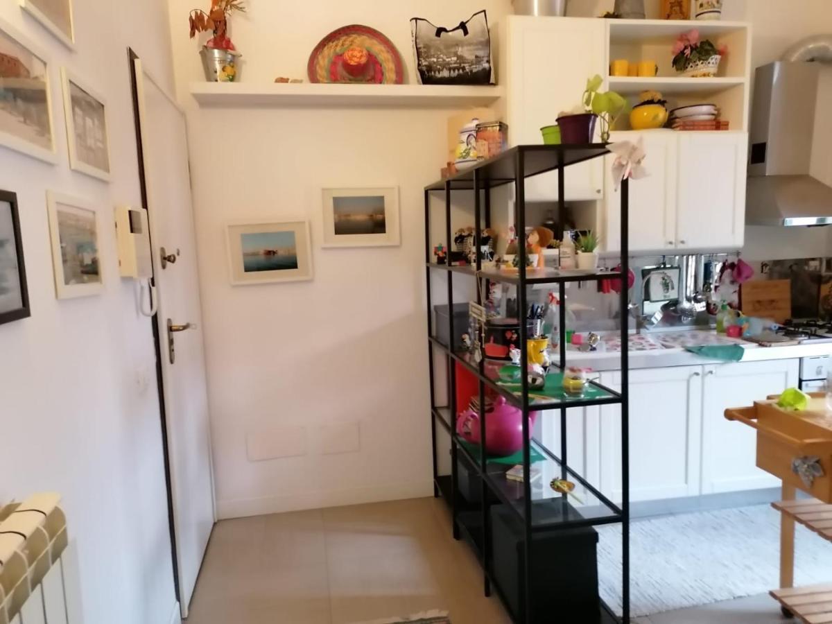 Calimero Luxury Suite Palermo Eksteriør bilde