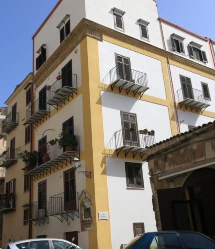 Calimero Luxury Suite Palermo Eksteriør bilde